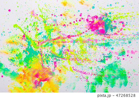 Cute colorful creative abstract art. Cute colorful creative abstract art. 47268528