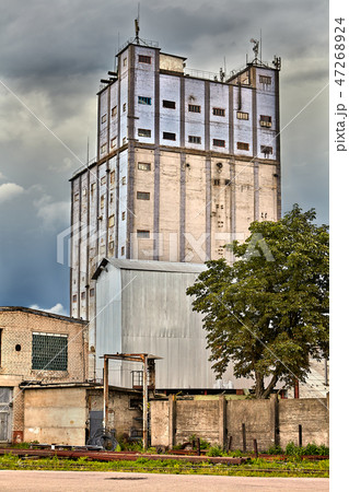 Oldest industrial mechanized bakery building Oldest industrial mechanized bakery building 47268924