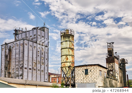 Grain storage systems is large-scale bakery Grain storage systems is large-scale bakery 47268944