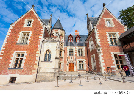 Chateau Clos Luce castle, Amboise 47269335