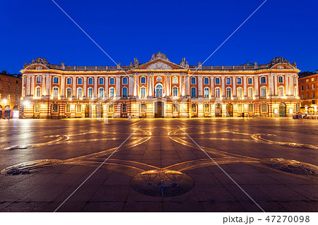 Capitole or City Hall, Toulouse Capitole or City Hall, Toulouse 47270098