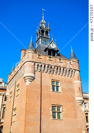 Capitole Dungeon tower square, Toulouse Capitole Dungeon tower square, Toulouse 47270107