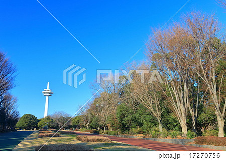 所沢航空記念公園放送塔 47270756
