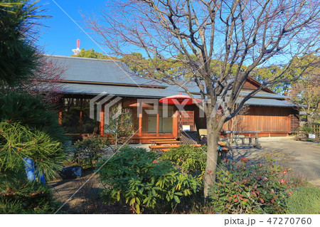 所沢航空記念公園の日本庭園 47270760