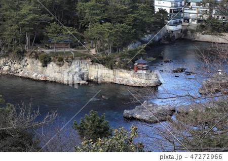 五浦海岸・六角堂 47272966