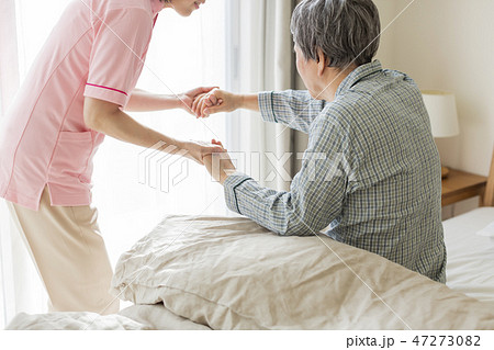 介護 寝室 介護 寝室 47273082