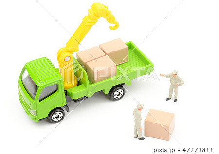 トラック トラック 47273811