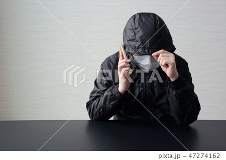 犯罪者イメージ 犯罪者イメージ 47274162