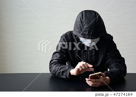 犯罪者イメージ 犯罪者イメージ 47274164