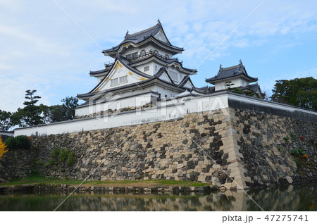 岸和田城（大阪府岸和田市岸城町） 47275741