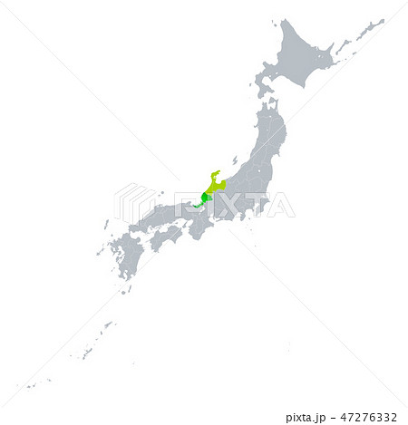 福井県地図 福井県地図 47276332