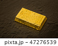 pure gold bar 47276539