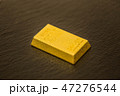 pure gold bar 47276544