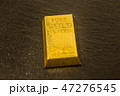 pure gold bar 47276545