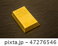 pure gold bar 47276546