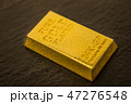 pure gold bar 47276548
