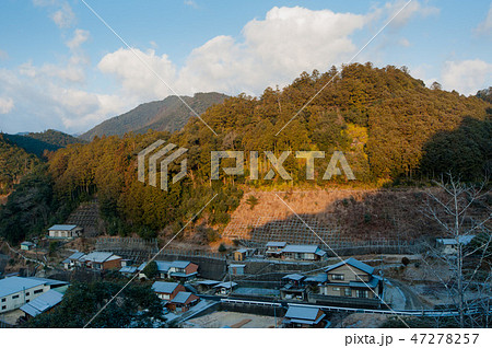 熊野古道【湯の峰温泉 つぼ湯】 和歌山県田辺市本宮町湯の峰 47278257