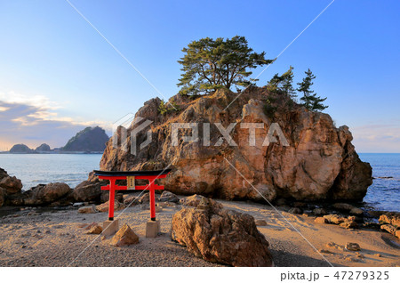 由良海岸 白岩大神 由良海岸 白岩大神 47279325