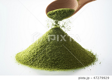 粉末の青汁 47279929