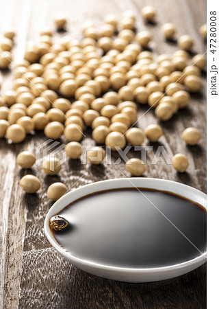 醤油と大豆 47280008