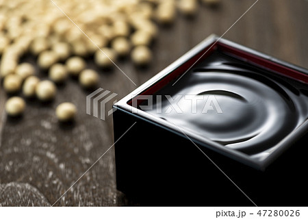 醤油と大豆 波紋 醤油と大豆 波紋 47280026
