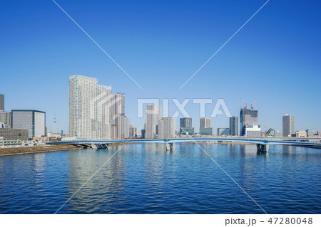 晴海・豊洲の景色 47280048