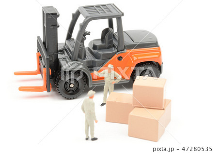 フォークリフト 47280535