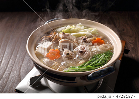 水炊き 47281877