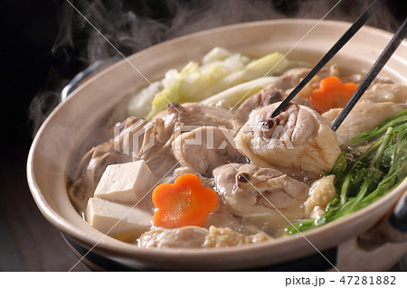 水炊き 47281882