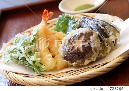 天ぷら 天ぷら 47282064