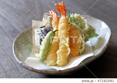 天ぷら 47282081