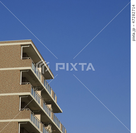 青空のマンション 青空のマンション 47282714