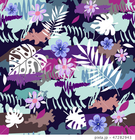 Tropical pattern11 Tropical pattern11 47282943
