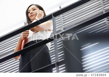 女性　ビジネス 47283604