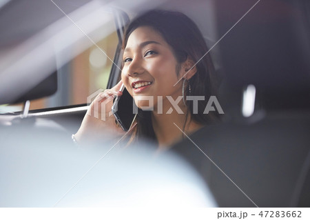 女性　ライフスタイル 47283662