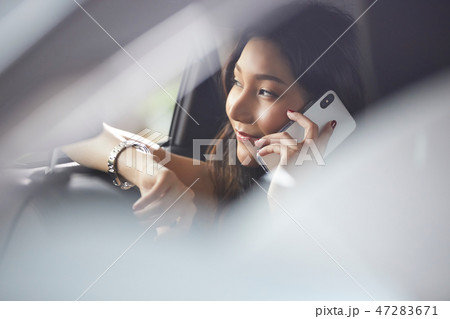 女性　ライフスタイル 47283671