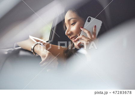 女性　ライフスタイル 47283678