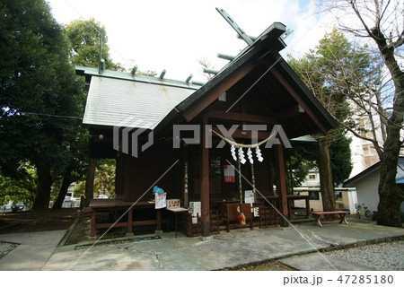 伊豆　音無神社 47285180