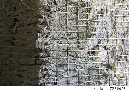 reinforcement wall corner with metal mesh reinforcement wall corner with metal mesh 47286063