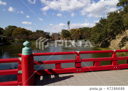 大阪茶臼山風景 47286686