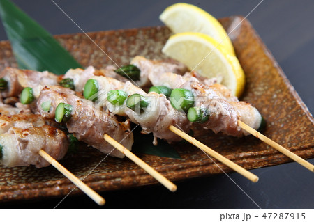 アスパラベーコン アスパラベーコン 47287915