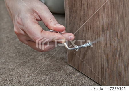 Hex wrench, Allen Key, hand screws furniture Hex wrench, Allen Key, hand screws furniture 47289505