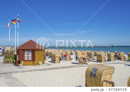 Beach in Groemitz 47289559