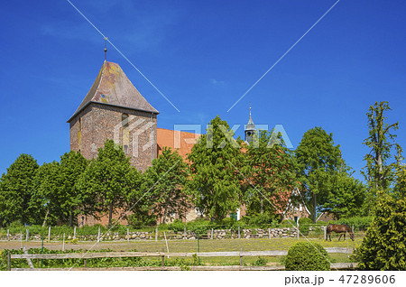 Church Saint Juergen in Grube Church Saint Juergen in Grube 47289606