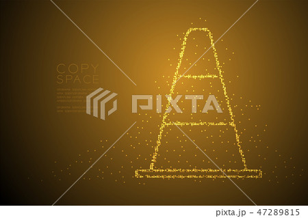 Abstract Geometric Bokeh circle pattern Traffic 47289815