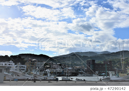 稲取の港 47290142