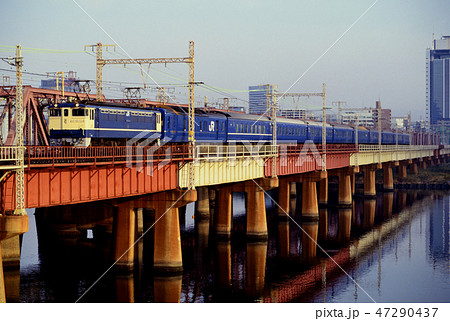 1994年　EF651114ブルートレイン24系銀河 47290437