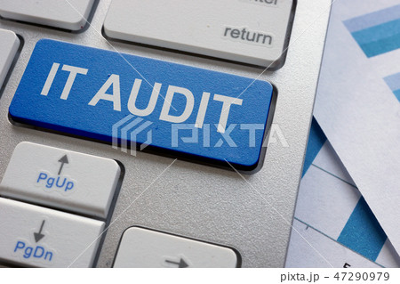 Button it audit on the keyboard. Button it audit on the keyboard. 47290979