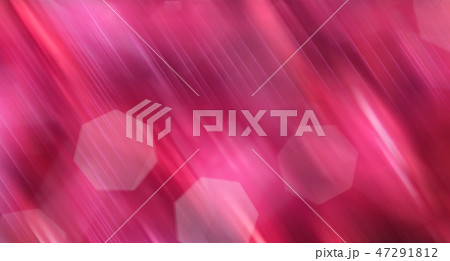 Abstract polygonal highlights on linear background with light effect, bokeh and stripes particles 47291812