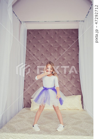 emotional little girl emotional little girl 47292712